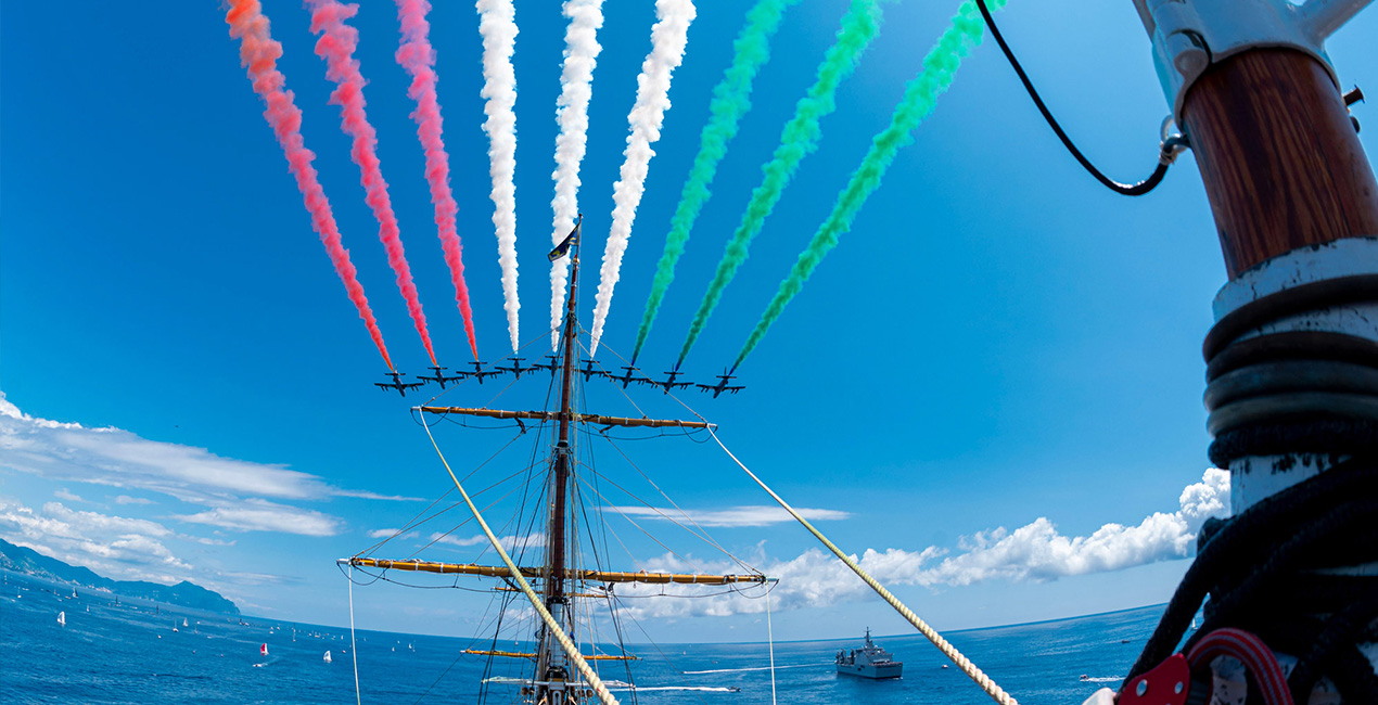 イタリアントレンド 2024年8月